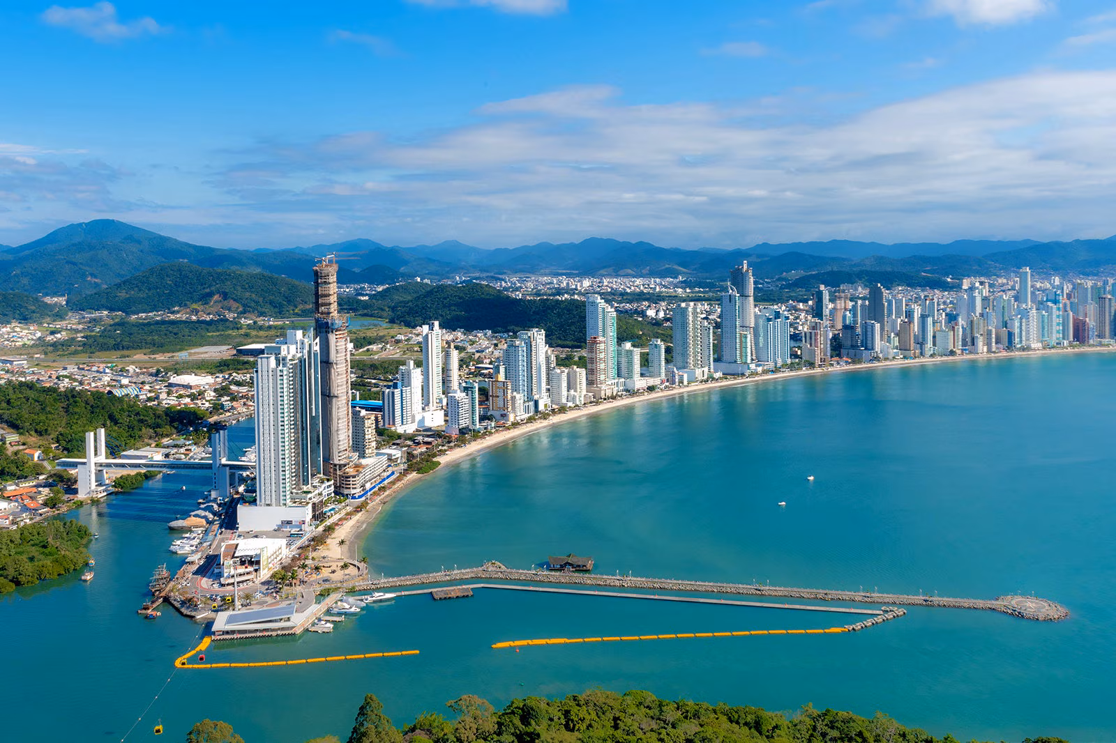 Cross-border real estate opportunities in the United States, Europe and LATHAM